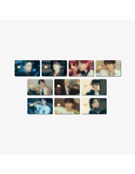 TREASURE 3RDMAGAZINE Goods - CARD SKIN