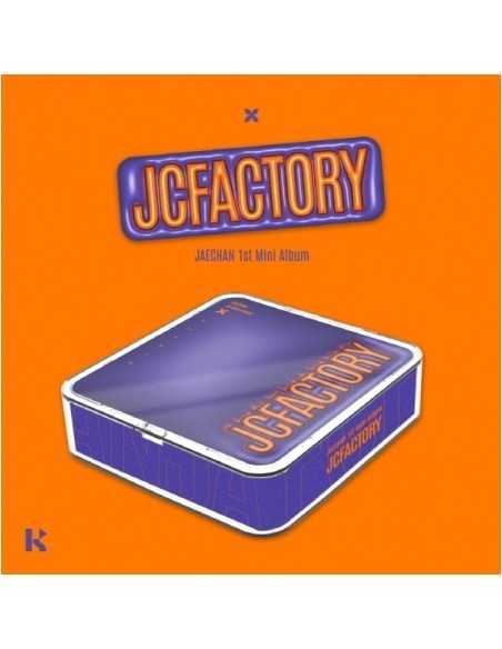 [KiT] JAECHAN 1st Mini Album - JCFACTORY Air-KiT
