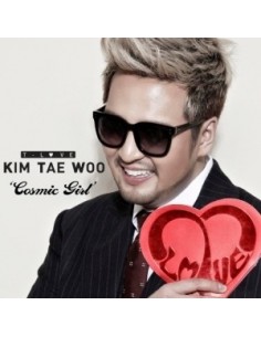 Kim Tae Woo Mini Album - T- LOVE CD