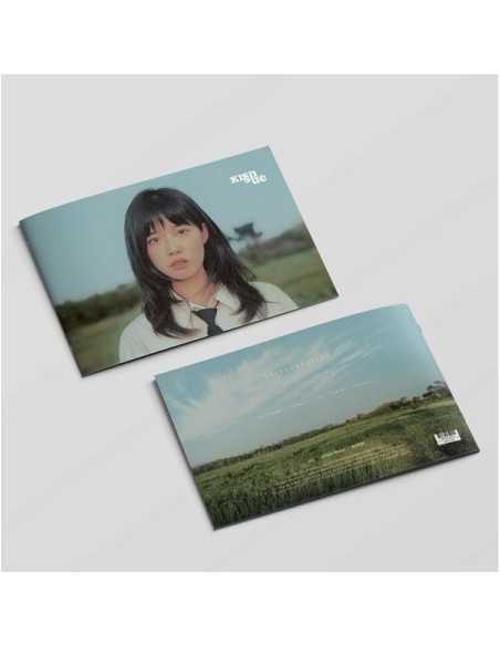 KISSNUE EP Album - REINCARNATION CD