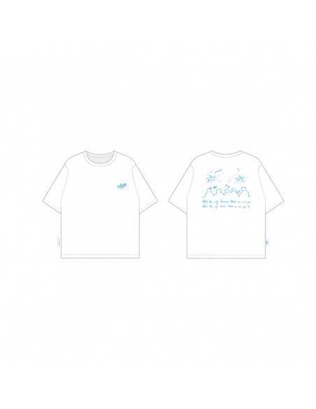 YUDABINBAND 2023 CONCERT 항해 Goods - T-SHIRT