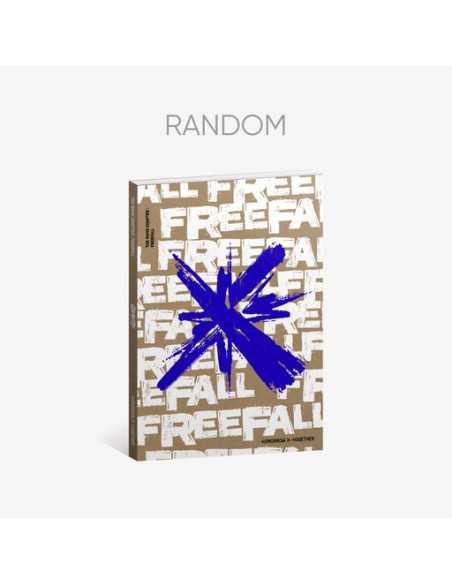 [GRAVITY] TXT Album - The Name Chapter : FREEFALL (Random Ver.) CD