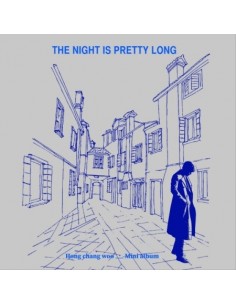 Hong Chang Woo Mini Album - THE NIGHT IS PRETTY LONG CD