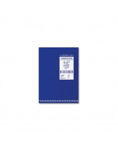 ZEROBASEONE THE MOVING SEOUL Goods - MINI PHOTOBOOK