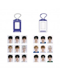 ZEROBASEONE THE MOVING SEOUL Goods - MINI PHOTO HOLDER SET