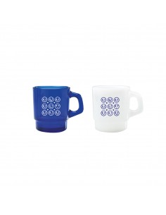 ZEROBASEONE THE MOVING SEOUL Goods - MILK GLASS