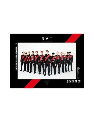 即購入可お値下げ不可SEVENTEEN 2018 JAPAN ARENA TOUR SVT DVD