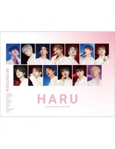 Japanese Edition] SEVENTEEN 2019 JAPAN TOUR 'HARU' Blu-ray