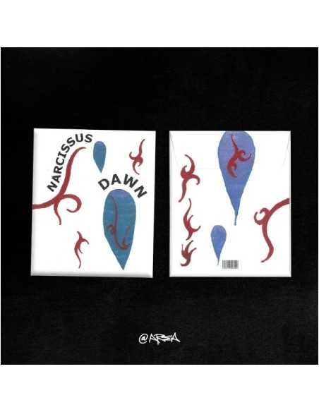 DAWN EP Album - Narcissus CD
