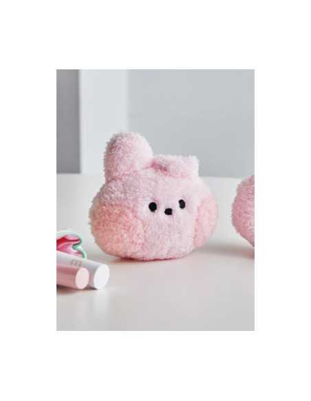 BT21 Line Friends Collaboration - minini Glitter Plush Mirror