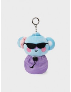 BT21 Line Friends Collaboration - Baby Travel Plush Keyring