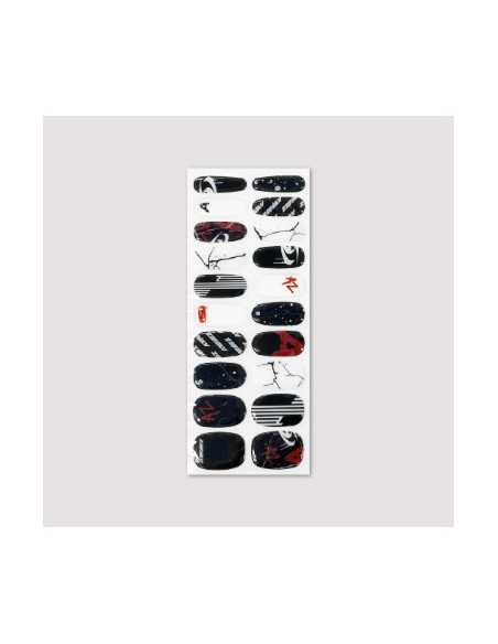 ateez シリアル ATEEZ THE FELLOWSHIP: BREAK THE WALL Goods - NAIL STICKER