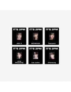 2PM It's 2PM Goods - COLLECT BOOK