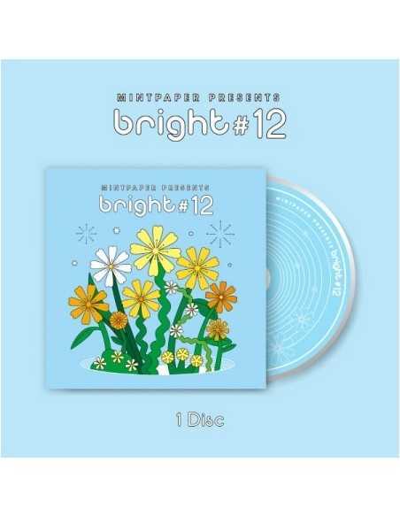 MINT PAPER PRESENTS : BRIGHT 12 CD