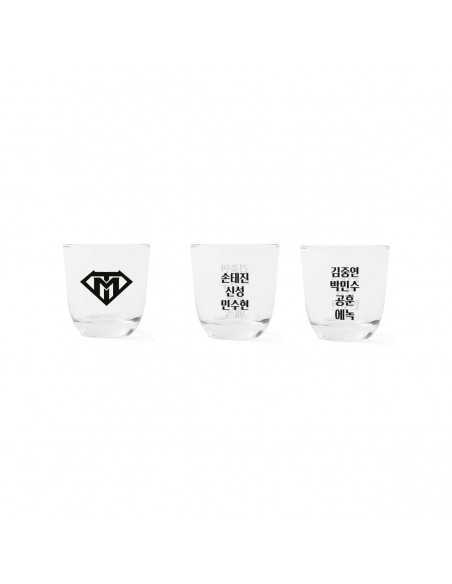 FIRE TROT Official Goods - SOJU GLASS SET