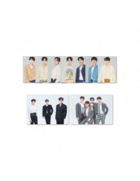 FIRE TROT Official Goods - POSTER SET