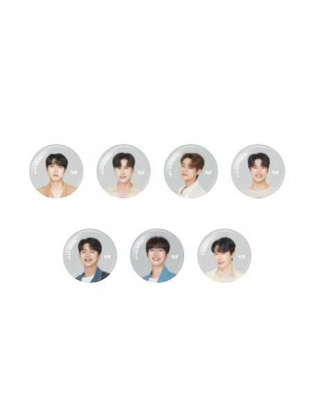 FIRE TROT Official Goods - HAND MIRROR