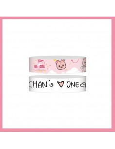 LEE CHAN WON Wonderland Goods - Masking Tape Set