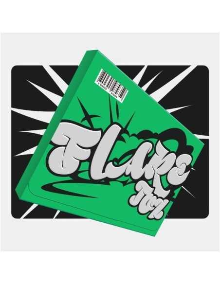 TOZ 1st Mini Album - FLARE (Green Ver.) CD + Poster