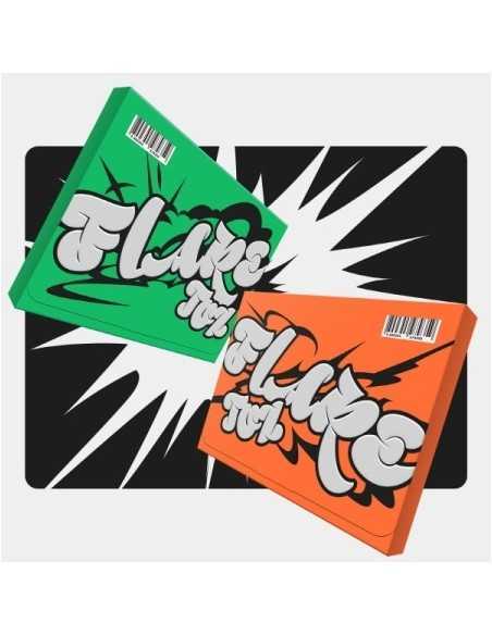 [SET] TOZ 1st Mini Album - FLARE (SET Ver.) 2CD + 2Poster