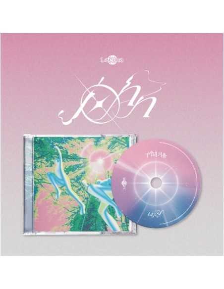 LACUNA Single Album - JOHN CD