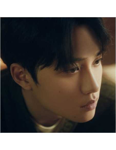 D.O. 2nd Mini Album - 기대 (Note Ver.) CD