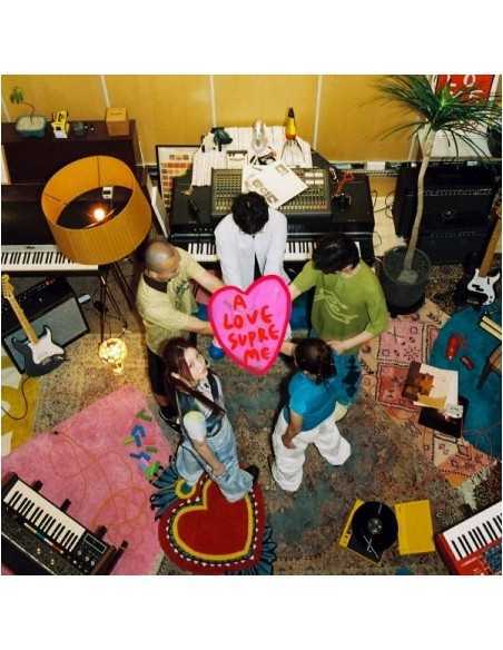 SOLE Album - A Love Supreme CD