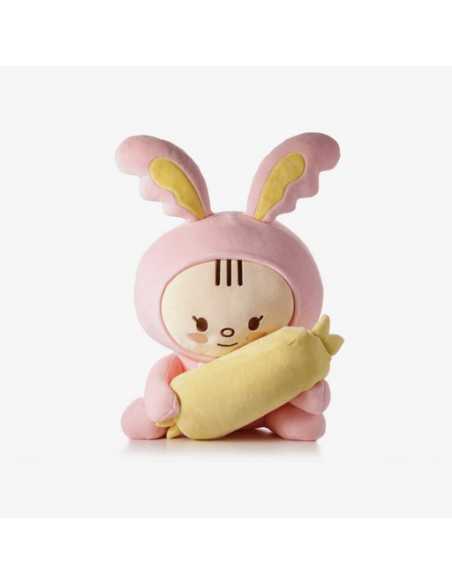 SEVENTEEN By SEVENTEEN Goods - [JEONGHAN] Pluffy Toram & Blanket Set