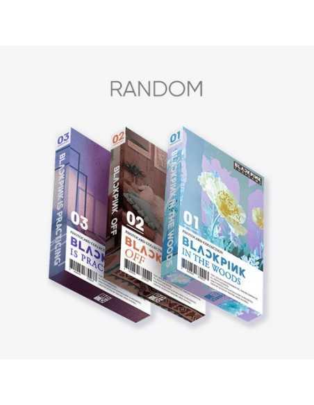 BLACKPINK THE GAME PHOTOCARD COLLECTION No.1~3 (Random Ver.)