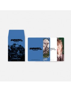 SHINee HARD Goods - RANDOM TRADING CARD A VER