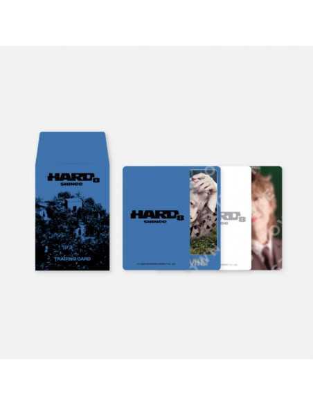 SHINee HARD Goods - RANDOM TRADING CARD A VER