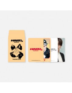 [Pre Order] SHINee HARD Goods - RANDOM TRADING CARD B VER