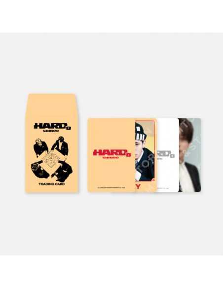 [Pre Order] SHINee HARD Goods - RANDOM TRADING CARD B VER