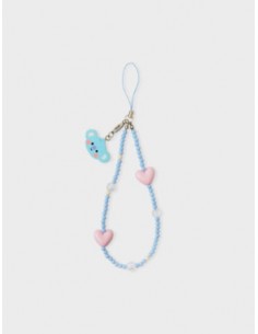 BT21 Line Friends Collaboration - Baby Mobile Strap Keyring