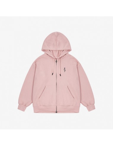 BLACKPINK BACKSTAGE Goods - ZIP-UP HOODIE_TYPE 2