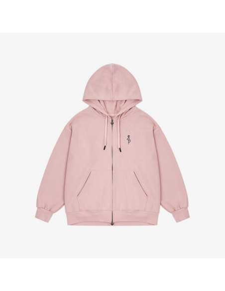BLACKPINK BACKSTAGE Goods - ZIP-UP HOODIE_TYPE 2