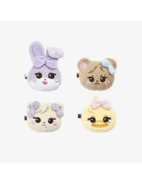 BLACKPINK BACKSTAGE Goods - CHARACTER CLIP