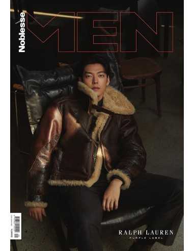 Magazine MEN Noblesse 2023-10 Type.A