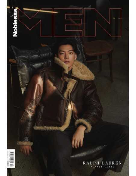Magazine MEN Noblesse 2023-10 Type.A