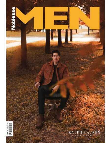 Magazine MEN Noblesse 2023-10 Type.B