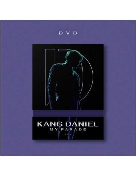 Kang Daniel MY PARADE DVD