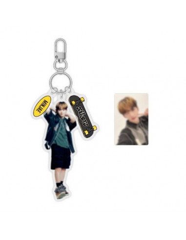 xikers TRICKY HOUSE Goods - ACRYLIC KEYRING
