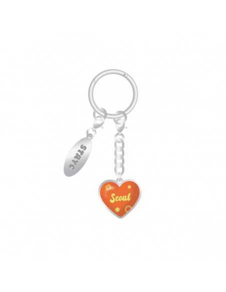 STAYC TEENFRESH Goods - METAL KEYRING