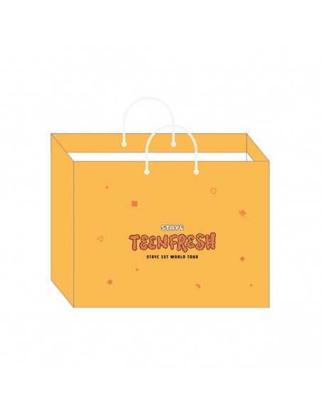 STAYC TEENFRESH Goods - SHOPPING BAG