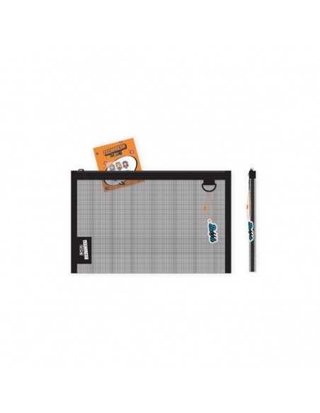 STAYC TEENFRESH Goods - MESH POUCH & METAL STICKER