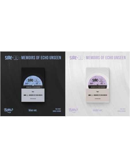 [Smart Album][SET] Billlie 1st Single Album - side-B : memoirs of echo unseen (SET Ver.) 2POCA