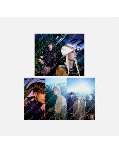 SHINee EVER SMTOWN Goods - POSTCARD SET