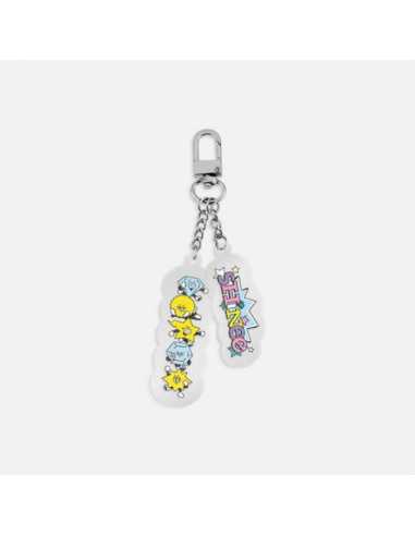 SHINee EVER SMTOWN Goods - ACRYLIC KEYRING