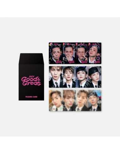 KEY Good & Great Goods - RANDOM TRADING CARD SET