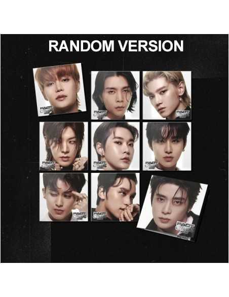 [Exhibit] NCT 127 5th Album - Fact Check (Random Ver.) CD